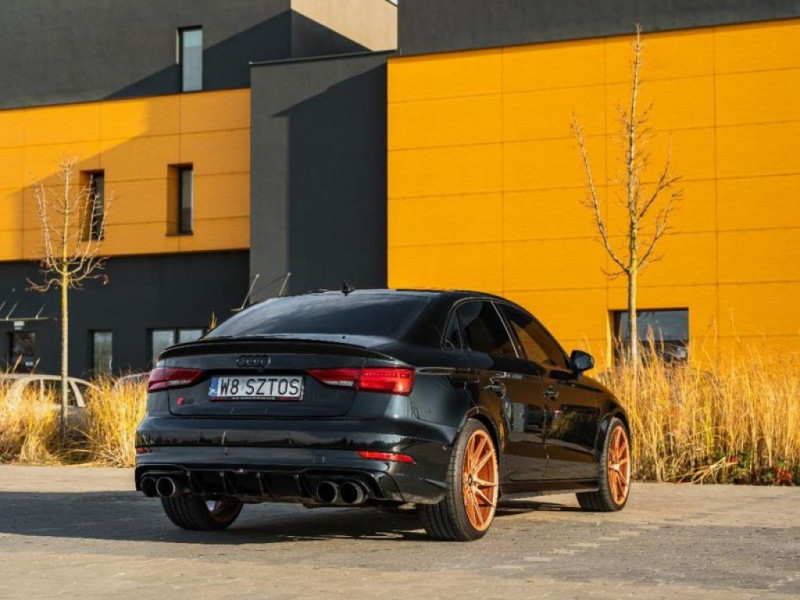 Audi S3 Sportback 2.0 TFSI 300 BVA  occasion � L'Union - photo n�3
