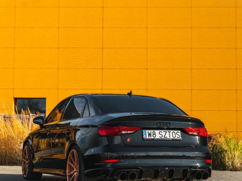 Audi S3 Sportback 2.0 TFSI 300 BVA  occasion � L'Union - photo n�6