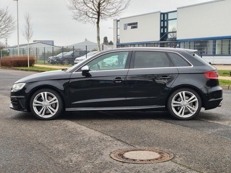 Audi S3 Sportback 2.0 TFSI 300 BVA  occasion � L'Union - photo n�2