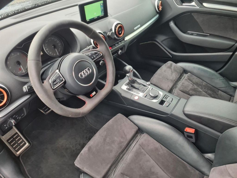Audi S3 Sportback 2.0 TFSI 300 BVA  occasion � L'Union - photo n�10
