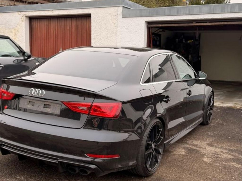 Audi S3 Sportback 2.0 TFSI 300 BVA  occasion � L'Union - photo n�4