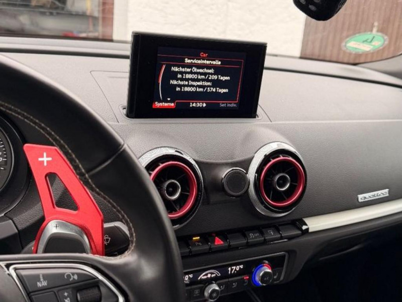 Audi S3 Sportback 2.0 TFSI 300 BVA  occasion � L'Union - photo n�12