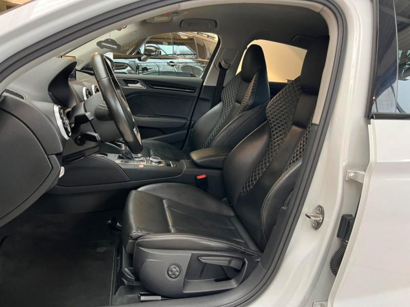 Audi S3 Sportback 2.0 TFSI 300 BVA  occasion � L'Union - photo n�12