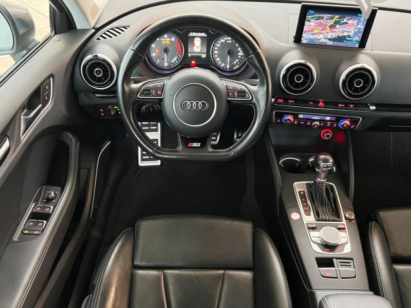 Audi S3 Sportback 2.0 TFSI 300 BVA  occasion � L'Union - photo n�9