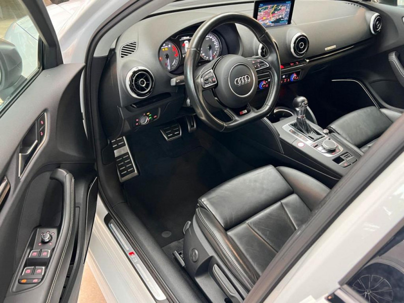 Audi S3 Sportback 2.0 TFSI 300 BVA  occasion � L'Union - photo n�11