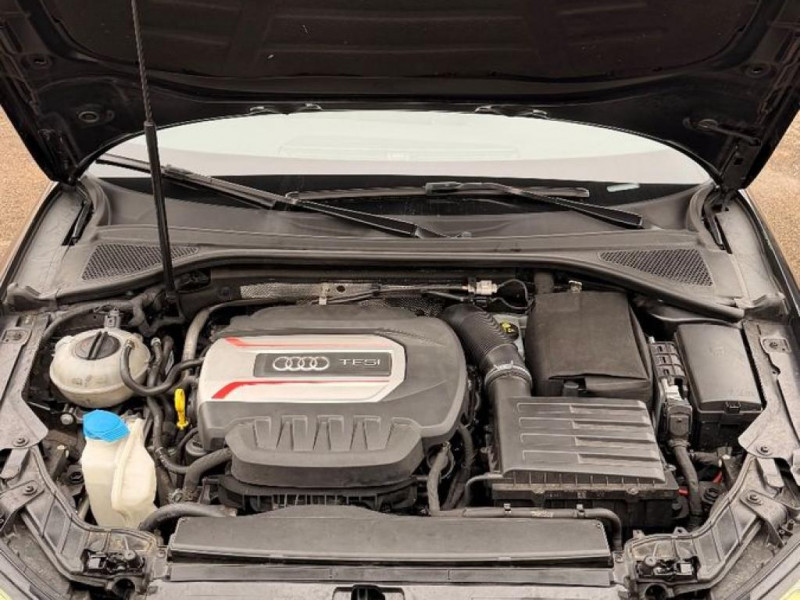 Audi S3 Sportback 2.0 TFSI 300 BVA  occasion � L'Union - photo n�6