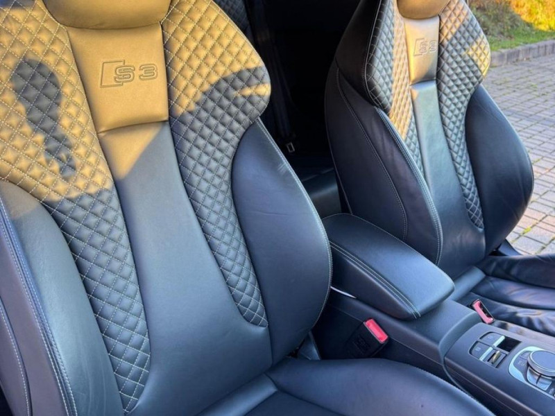 Audi S3 Sportback 2.0 TFSI 300 BVA  occasion � L'Union - photo n�8