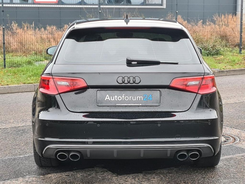 Audi S3 Sportback 2.0 TFSI 300 BVA  occasion � L'Union - photo n�4