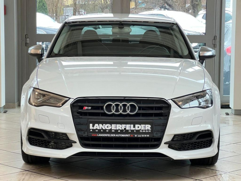 Audi S3 Sportback 2.0 TFSI 300 BVA  occasion � L'Union - photo n�8