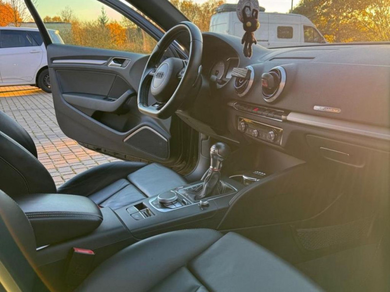 Audi S3 Sportback 2.0 TFSI 300 BVA  occasion � L'Union - photo n�9