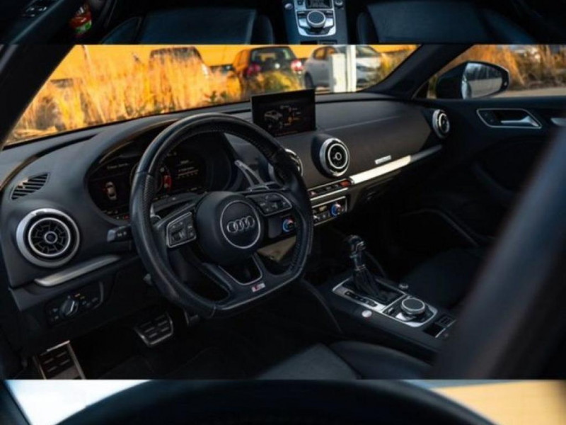 Audi S3 Sportback 2.0 TFSI 300 BVA  occasion � L'Union - photo n�10