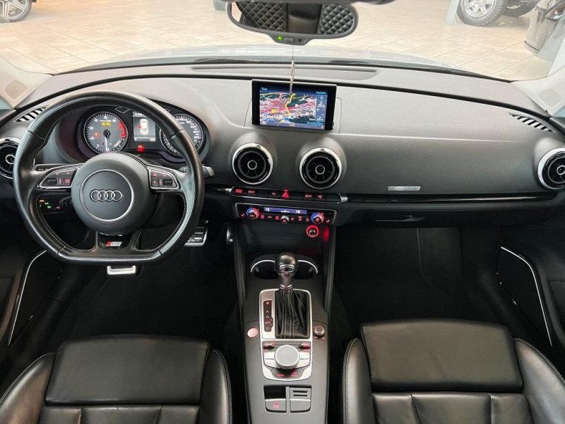 Audi S3 Sportback 2.0 TFSI 300 BVA  occasion � L'Union - photo n�10
