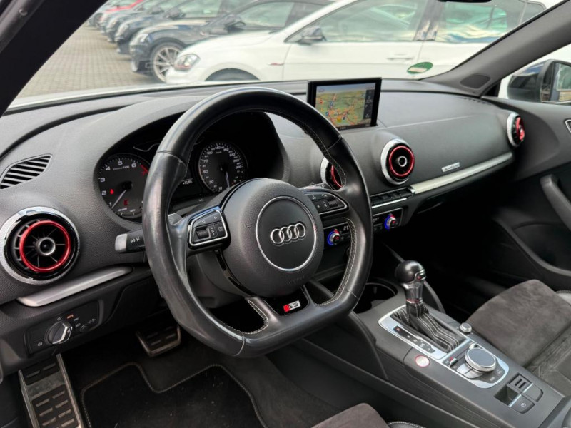 Audi S3 Sportback 2.0 TFSI 300 BVA  occasion � L'Union - photo n�10