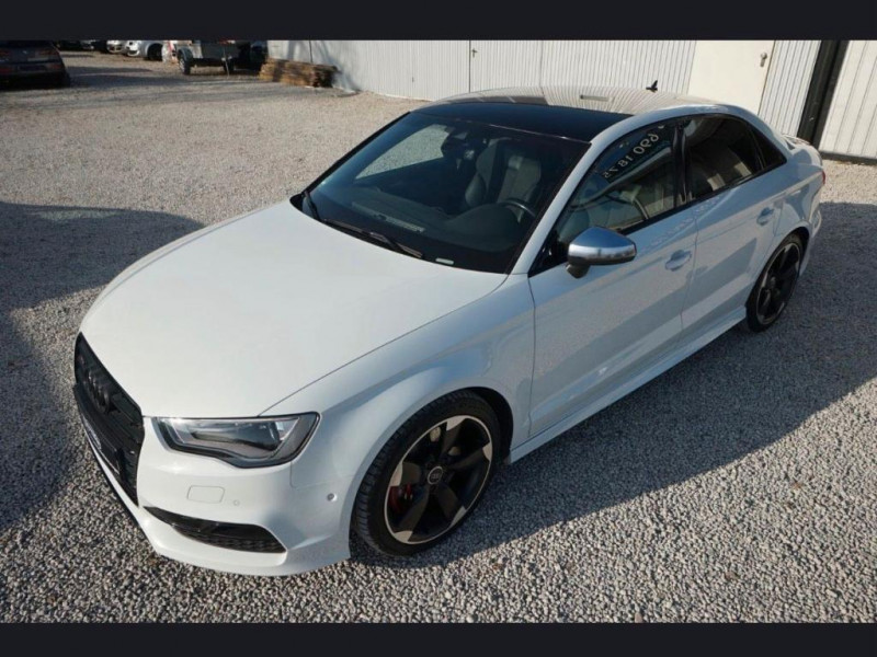 Audi S3 Sportback 2.0 TFSI 300 BVA  occasion � L'Union - photo n�7