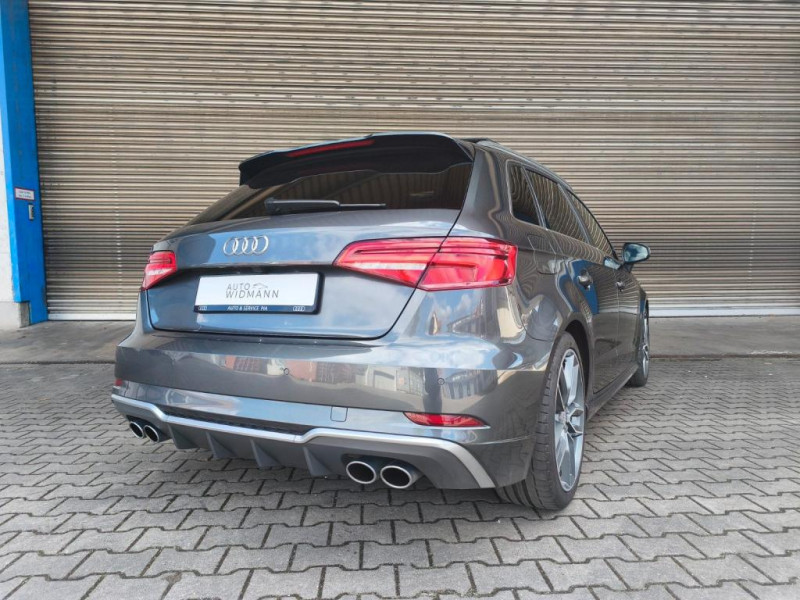 Audi S3 Sportback 2.0 TFSI 300 BVA  occasion � L'Union - photo n�3