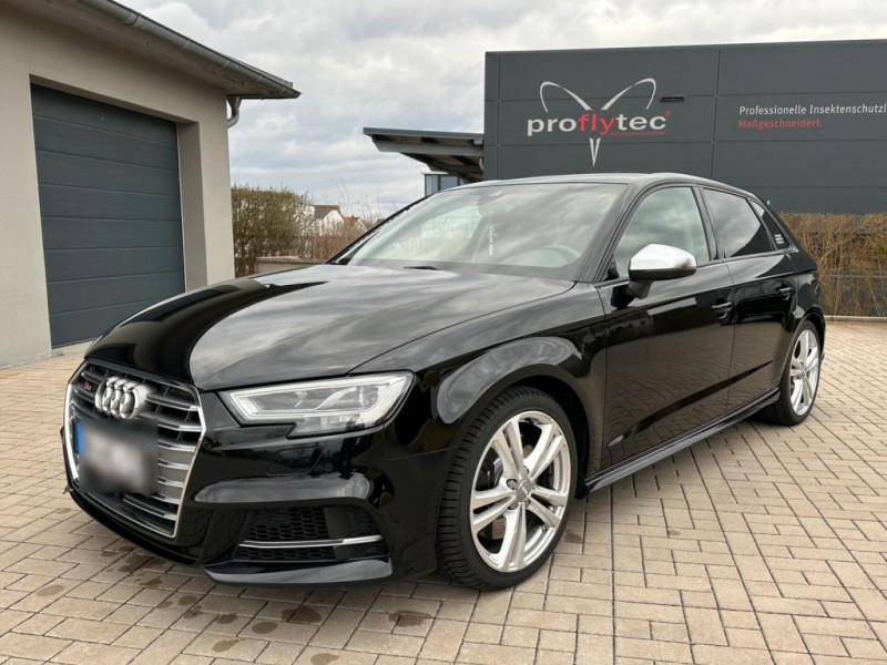 Audi S3 Sportback 2.0 TFSI 300 BVA  occasion � L'Union - photo n�2
