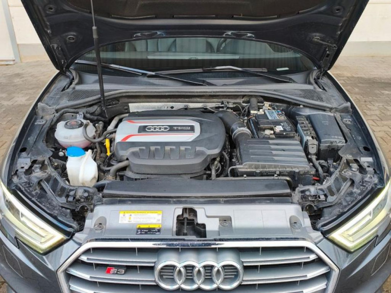 Audi S3 Sportback 2.0 TFSI 300 BVA  occasion � L'Union - photo n�9