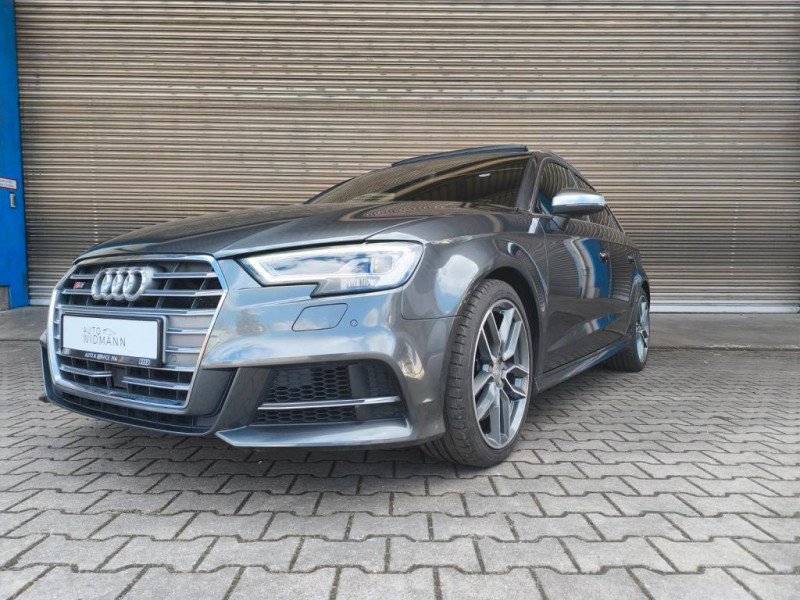 Audi S3 Sportback 2.0 TFSI 300 BVA  occasion � L'Union - photo n�5