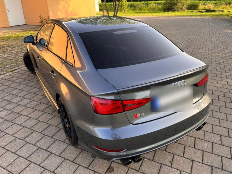 Audi S3 Sportback 2.0 TFSI 300 BVA  occasion � L'Union - photo n�5