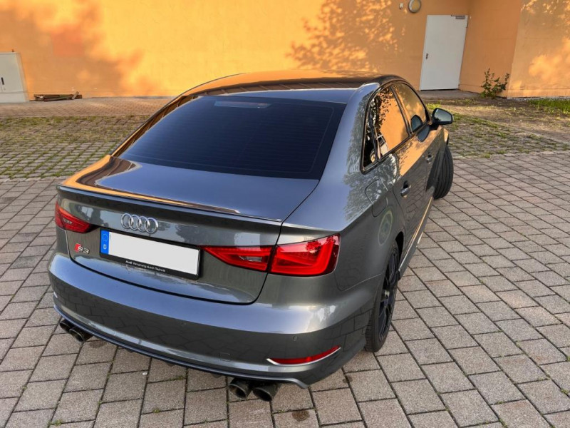 Audi S3 Sportback 2.0 TFSI 300 BVA  occasion � L'Union - photo n�7