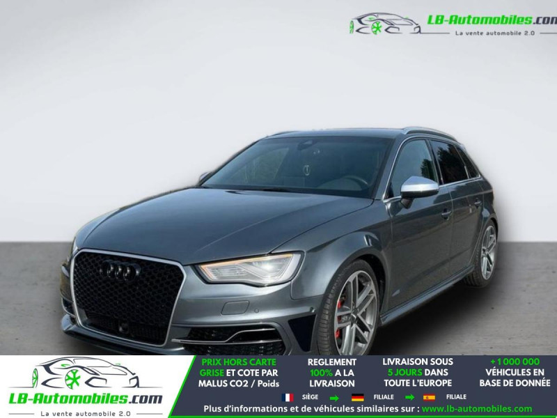 Audi S3 Sportback 2.0 TFSI 300  occasion � Beaupuy