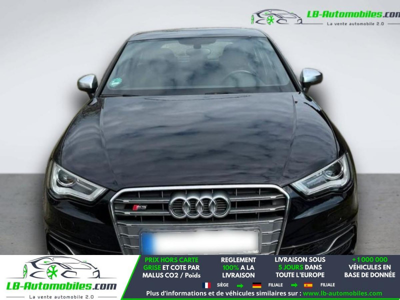 Audi S3 Sportback 2.0 TFSI 300  occasion � Beaupuy - photo n�4