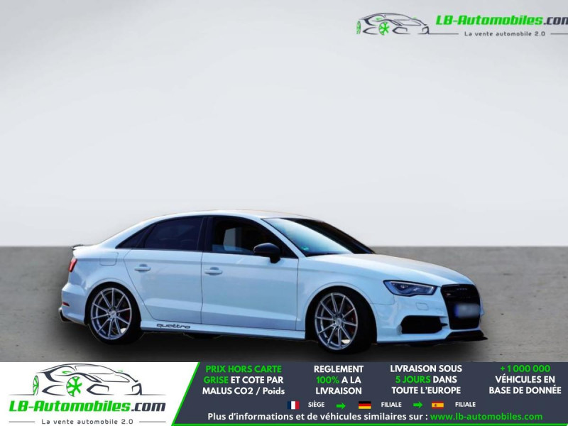 Audi S3 Sportback 2.0 TFSI 300  occasion � Beaupuy