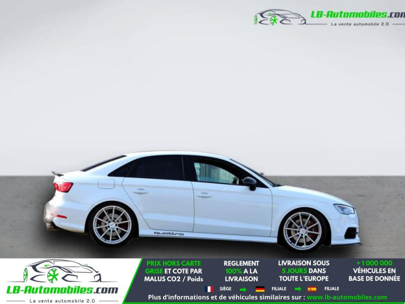 Audi S3 Sportback 2.0 TFSI 300  occasion � Beaupuy - photo n�5