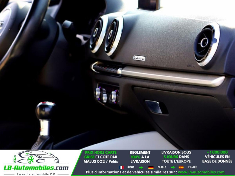Audi S3 Sportback 2.0 TFSI 300  occasion � Beaupuy - photo n�3