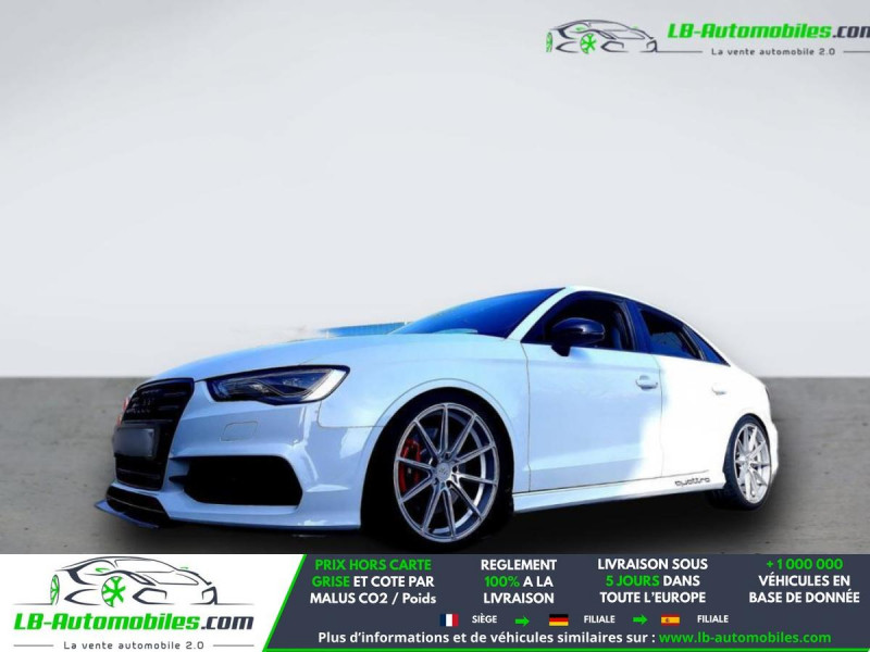 Audi S3 Sportback 2.0 TFSI 300  occasion � Beaupuy - photo n�2
