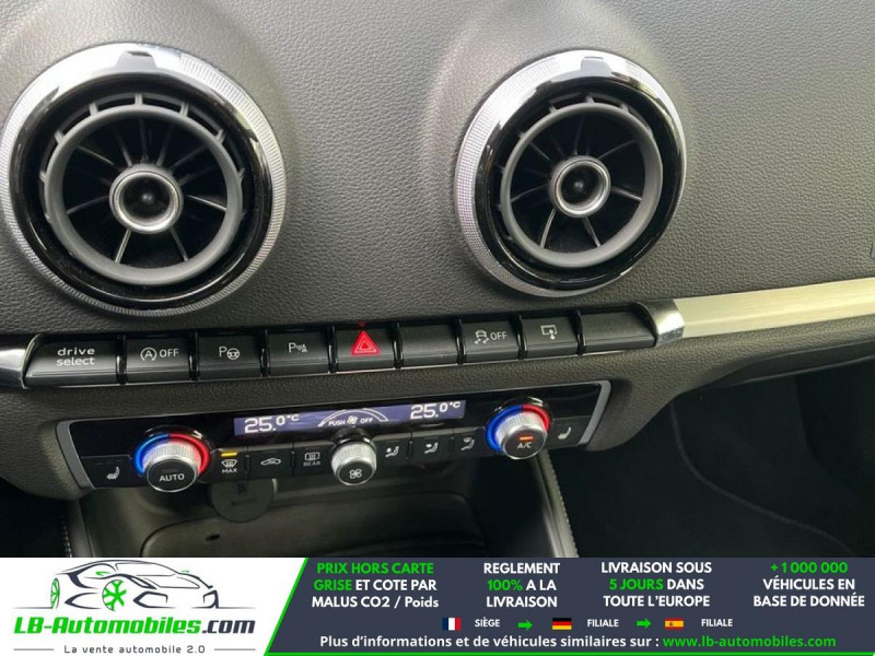Audi S3 Sportback 2.0 TFSI 300  occasion � Beaupuy - photo n�3