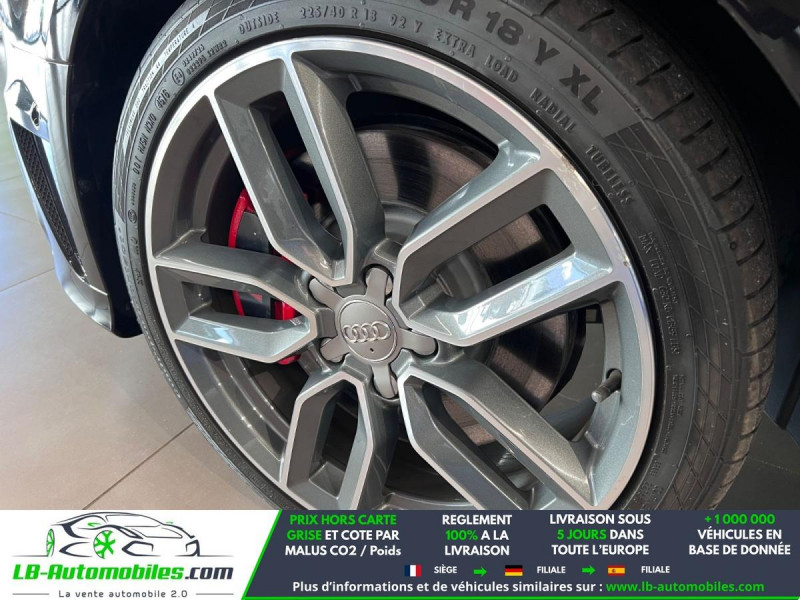 Audi S3 Sportback 2.0 TFSI 300  occasion � Beaupuy - photo n�8