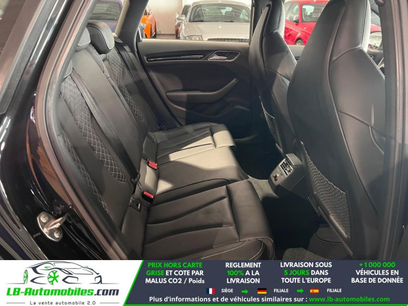 Audi S3 Sportback 2.0 TFSI 300  occasion � Beaupuy - photo n�7