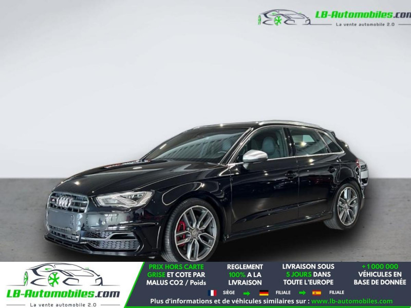 Audi S3 Sportback 2.0 TFSI 300  occasion � Beaupuy