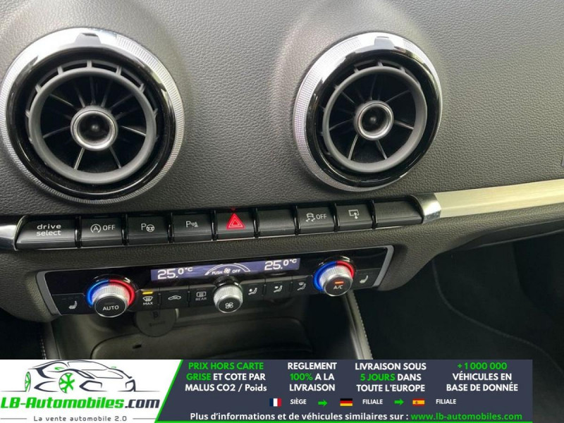 Audi S3 Sportback 2.0 TFSI 300  occasion � Beaupuy - photo n�3