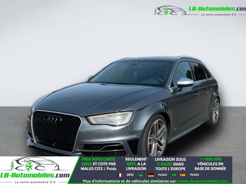 Audi S3 Sportback 2.0 TFSI 300  occasion � Beaupuy