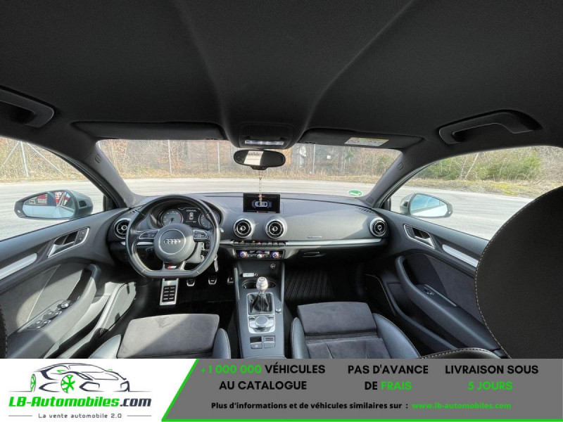 Audi S3 Sportback 2.0 TFSI 300  occasion � Beaupuy - photo n�3