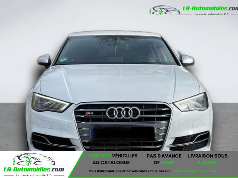 Audi S3 Sportback 2.0 TFSI 300  occasion � Beaupuy - photo n�2