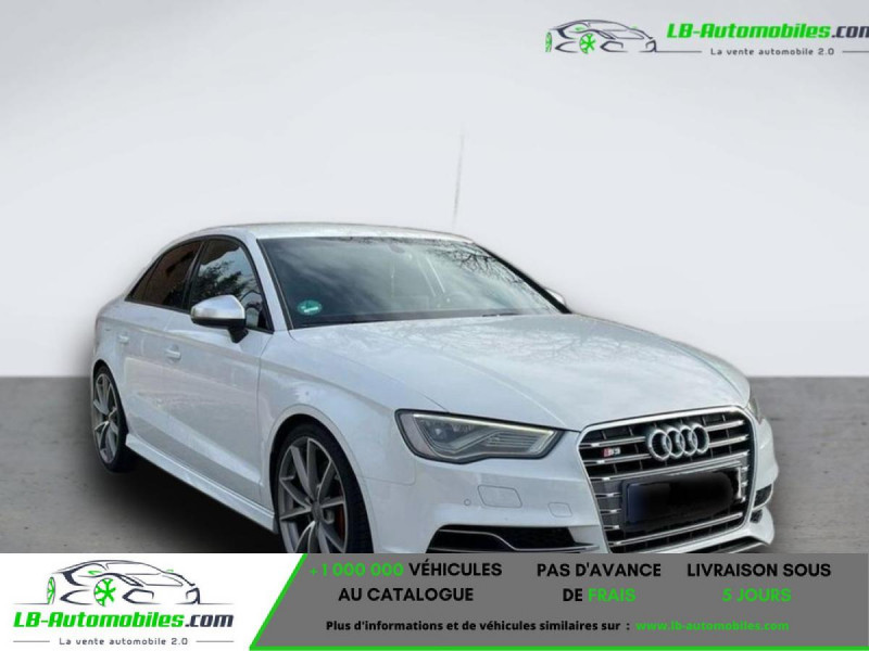 Audi S3 Sportback 2.0 TFSI 300  occasion � Beaupuy