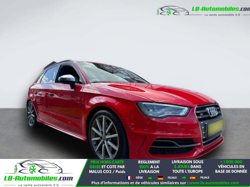 Audi S3 Sportback 2.0 TFSI 300  occasion � Beaupuy