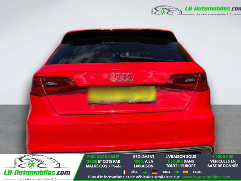 Audi S3 Sportback 2.0 TFSI 300  occasion � Beaupuy - photo n�4