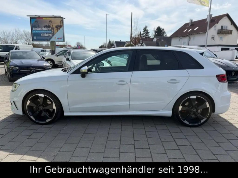 Audi S3 Sportback 2.0 TFSI 300  occasion � L'Union - photo n�12