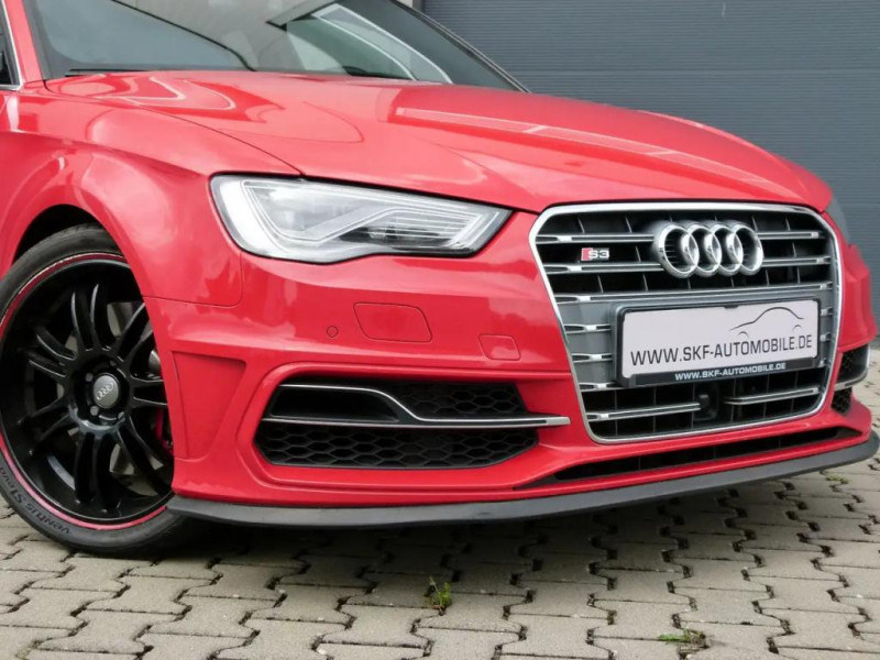 Audi S3 Sportback 2.0 TFSI 300  occasion � L'Union - photo n�4