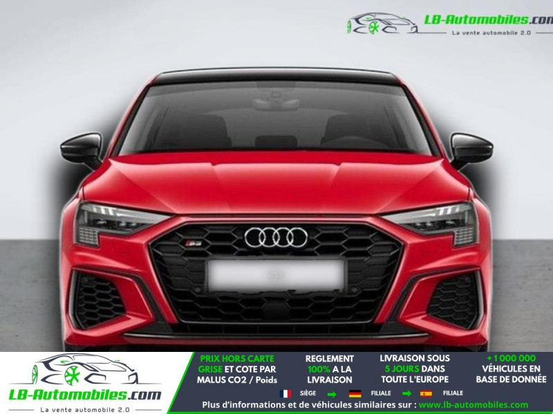 Audi S3 Sportback 2.0 TFSI 310 BVA Quattro  occasion � Beaupuy - photo n�5