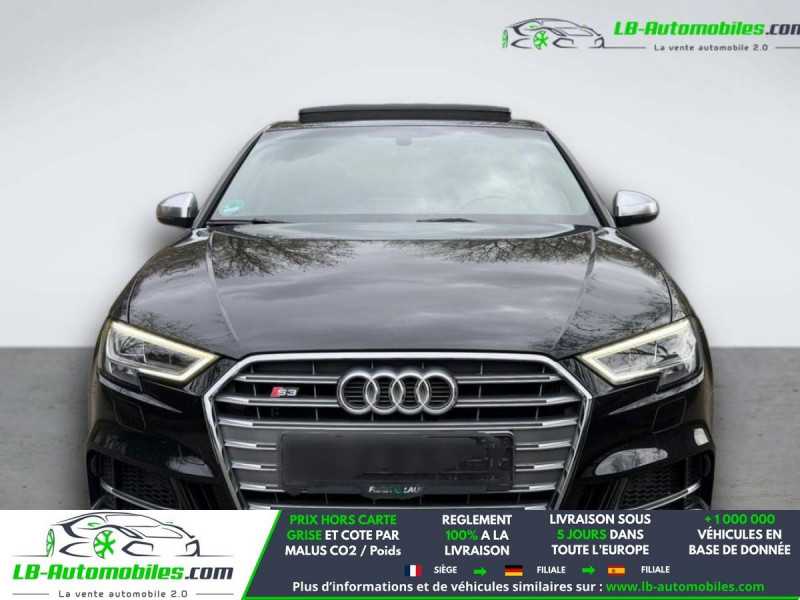 Audi S3 Sportback 2.0 TFSI 310 BVA Quattro  occasion � Beaupuy - photo n�4