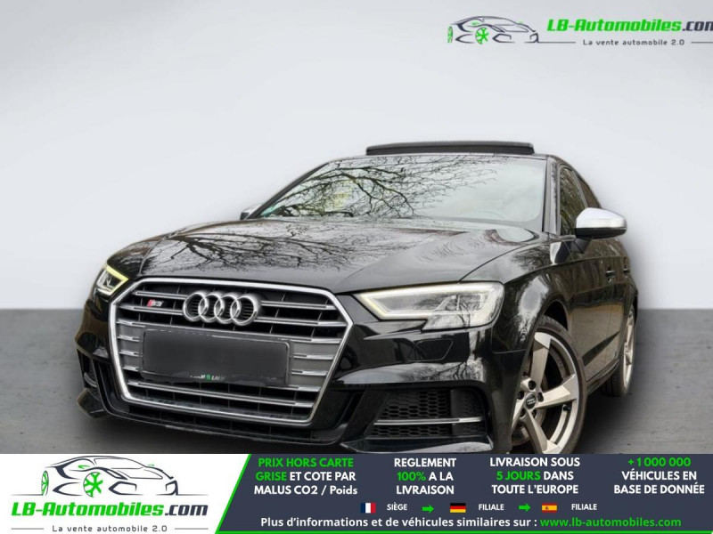 Audi S3 Sportback 2.0 TFSI 310 BVA Quattro  occasion � Beaupuy