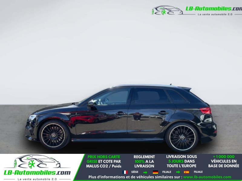 Audi S3 Sportback 2.0 TFSI 310 BVA Quattro  occasion � Beaupuy - photo n�6