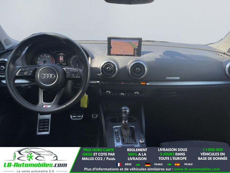 Audi S3 Sportback 2.0 TFSI 310 BVA Quattro  occasion � Beaupuy - photo n�3