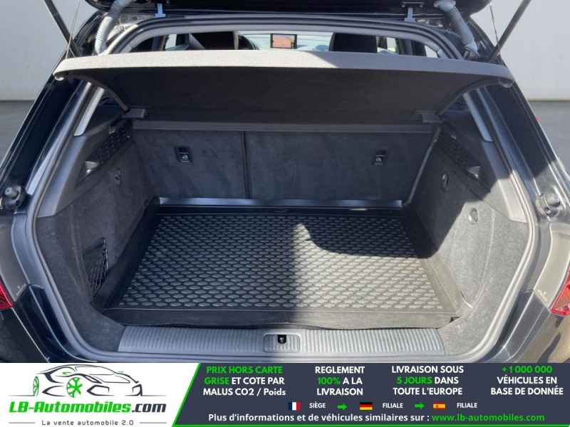 Audi S3 Sportback 2.0 TFSI 310 BVA Quattro  occasion � Beaupuy - photo n�12