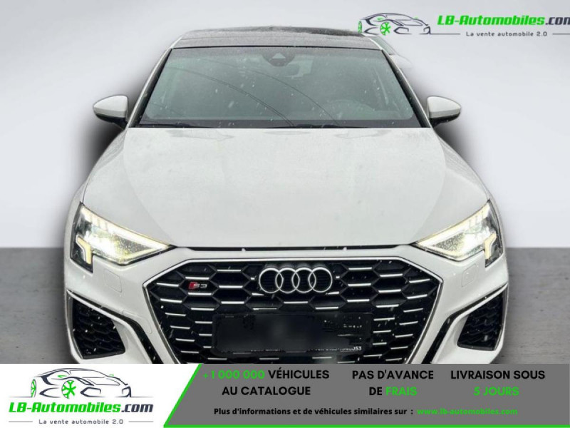 Audi S3 Sportback 2.0 TFSI 310 BVA Quattro  occasion � Beaupuy - photo n�4